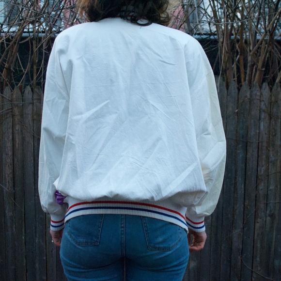 Razzle! Dazzle! Varsity Jacket - Picture 4 of 5